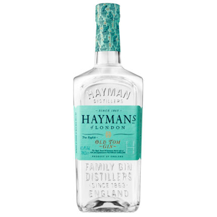 GINEBRA HAYMAN'S OLD TOM