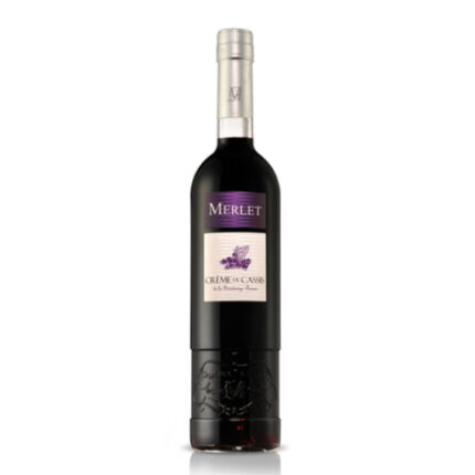 LICOR CREMA CASSIS MERLET