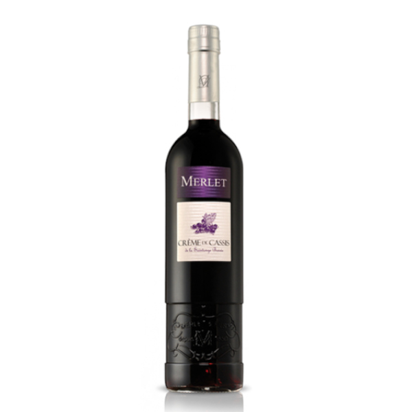 licor merlet cassis