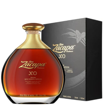 RON ZACAPA XO CENTENARIO