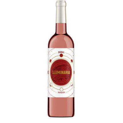 VINO LLUMINARIA ROSADO