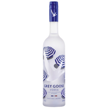 VODKA GREY GOOSE EDICION QUENTIN MONGE 0.7 L