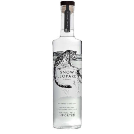 VODKA SNOW LEOPARD