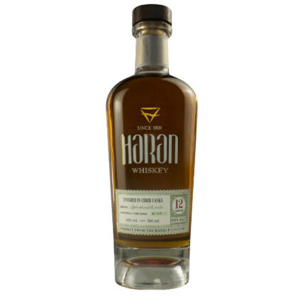 WHISKY HARAN CIDER 12 YEARS 0.7 L