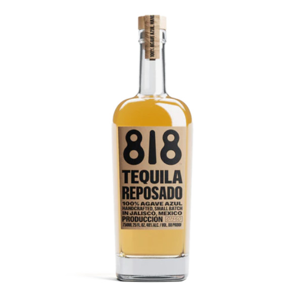 TEQUILA 818 AÑEJO