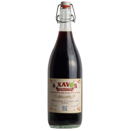 VERMUT 4 XAVOS 1 LTR.