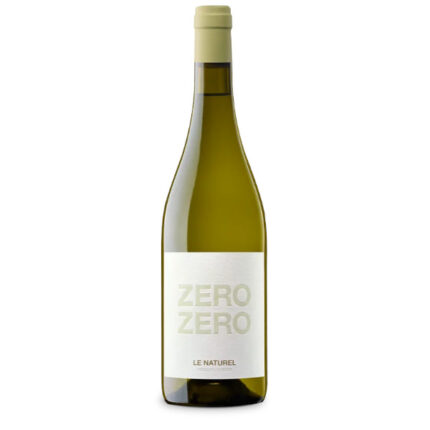 VINO SIN ALCOHOL LE NATUREL BLANCO