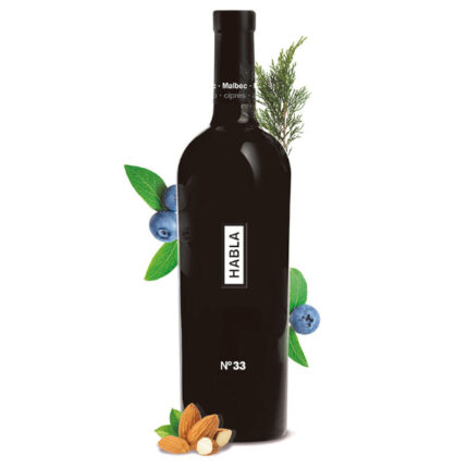 VINO HABLA Nº33 MALBEC