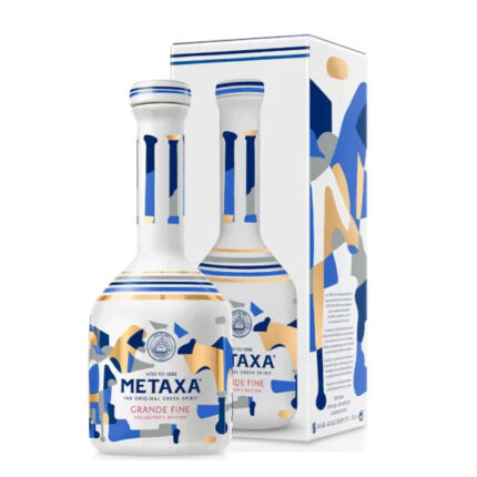 METAXA GRANDE FINE COLLECTOR'S EDITION
