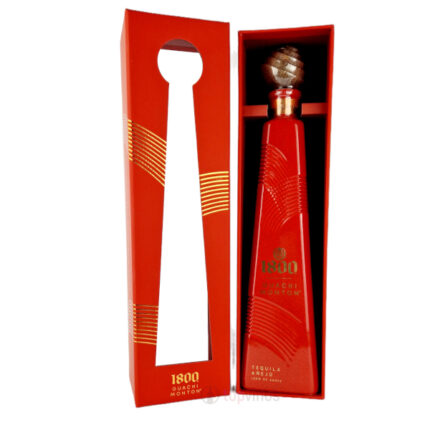 TEQUILA 1800 GUACHIMONTON AÑEJO