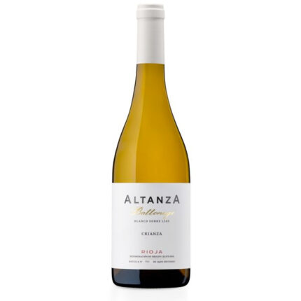 VINO ALTANZA BATTONAGE BLANCO
