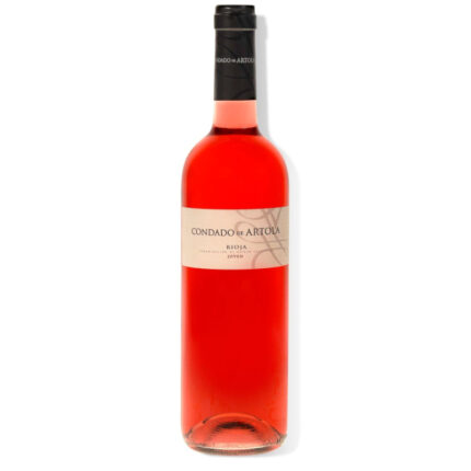 VINO CONDADO DE ARTOLA ROSADO