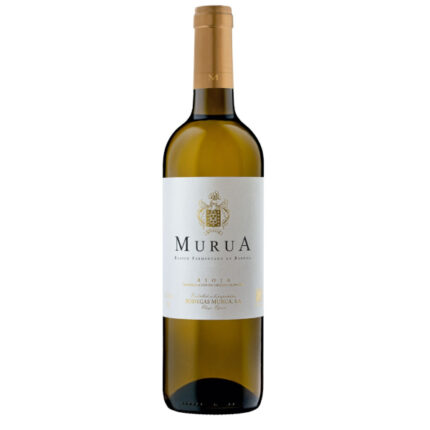 VINO MURUA BLANCO