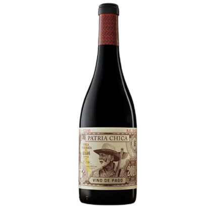VINO PATRIA CHICA