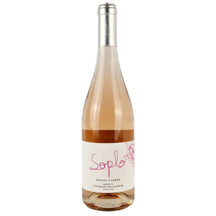 VINO SOPLO ROSADO