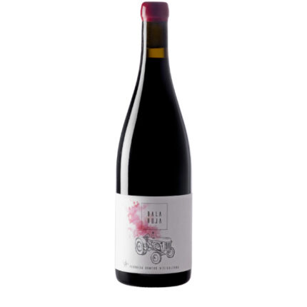 VINO BALA ROJA