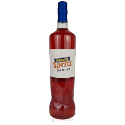 APERITIVO SPRITZ 4 XAVOS VALENCIA