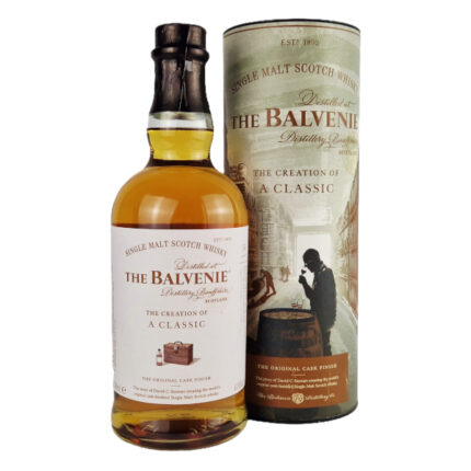 WHISKY BALVENIE STORIES THE CREATION OF A CLASSIC