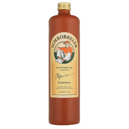 LICOR SCHROBBELÈR LTR.