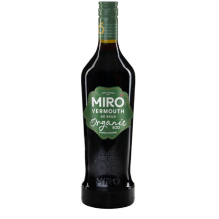 VERMUT MIRÓ ORGANIC RESERVA