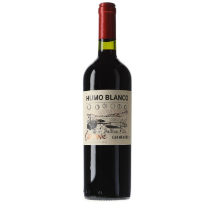VINO HUMO BLANCO CARMENERE