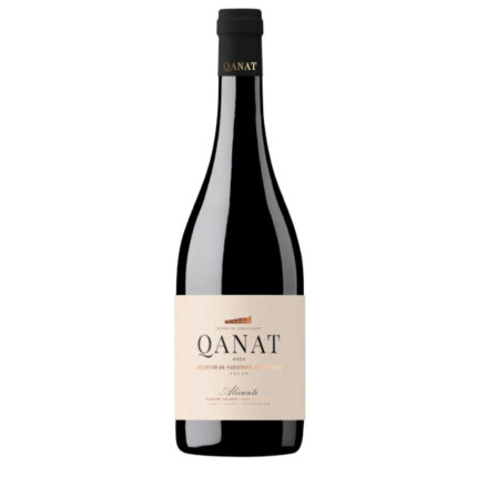 VINO QANAT ARCOS TINTO