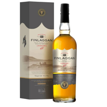 WHISKY FINLAGGAN EILEAN MOR