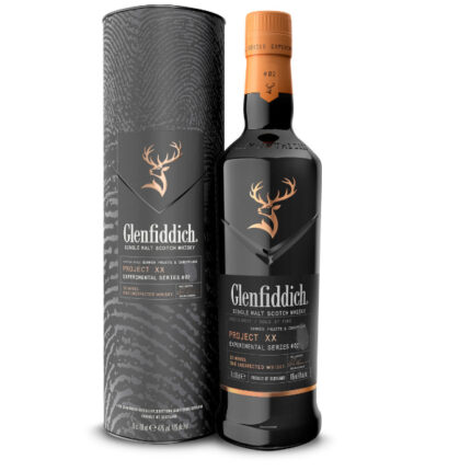 WHISKY GLENFIDDICH PROJECT XX SERIE #02