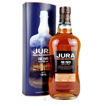 ISLE OF JURA THE PAPS 19 YEARS