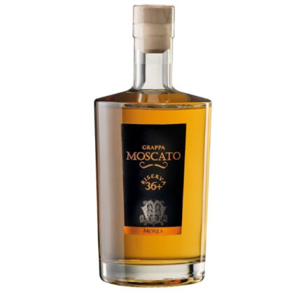 GRAPPA MORRA RISERVA MOSCATO
