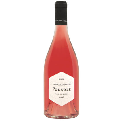 VINO POUSOLÉ ROSÉ