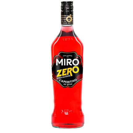 VERMUT MIRÓ ZERO SIN ALCOHOL