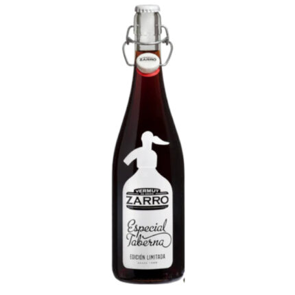 VERMUT ZARRO ESPECIAL TABERNA