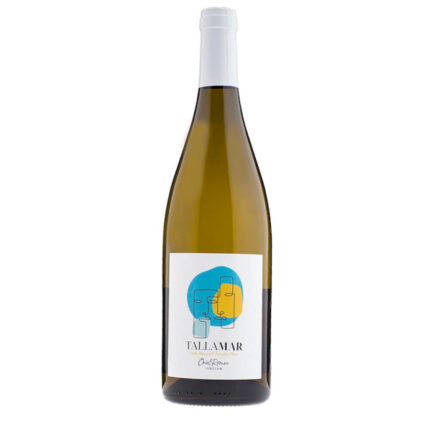VINO TALLAMAR BLANCO