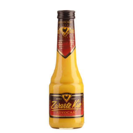 LICOR ADVOKAT ZWARTE KIP