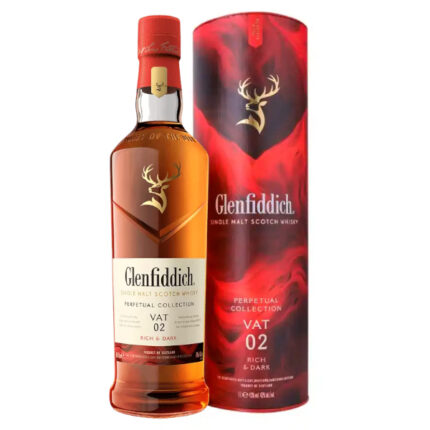 WHISKY GLENFIDDICH VAT 02 RICH & DARK