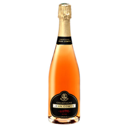 CHAMPAGNE JEAN COMYN BRUT ROSÉ