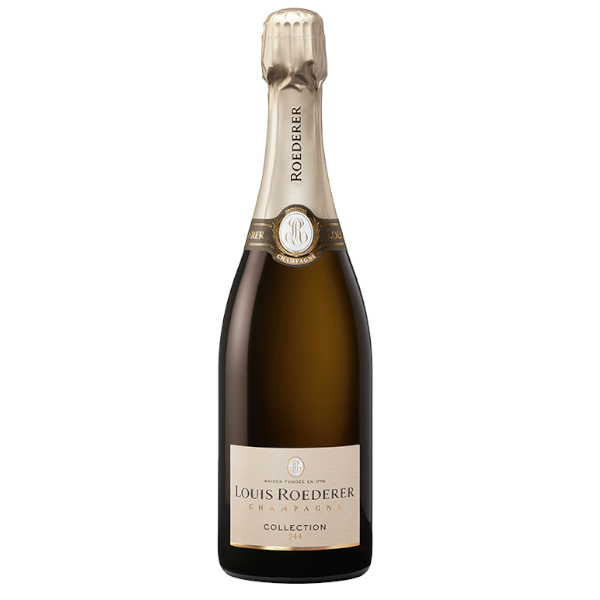 champagne louis roederer 244
