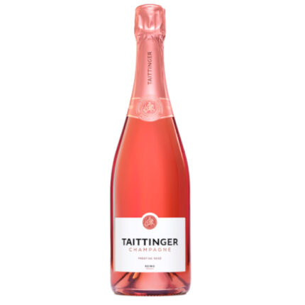 CHAMPAGNE TAITTINGER PRESTIGE ROSÉ