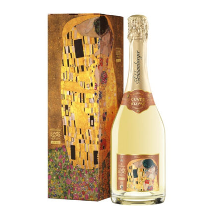 ESPUMOSO CUVÉE KLIMT BRUT "EL BESO"