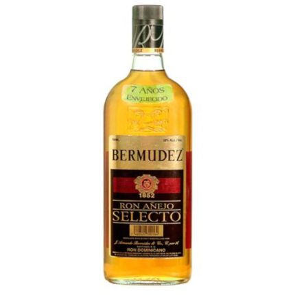 RON BERMUDEZ 7 AÑOS SELECTO