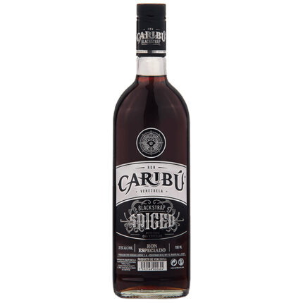 RON CARIBÚ SPICED