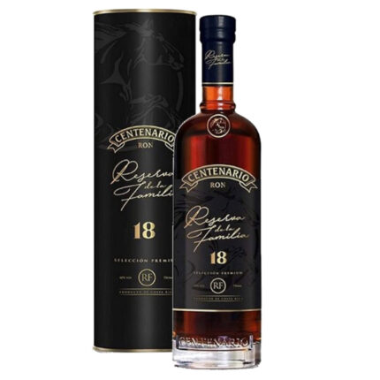 RON CENTENARIO 18 RESERVA DE LA FAMILIA
