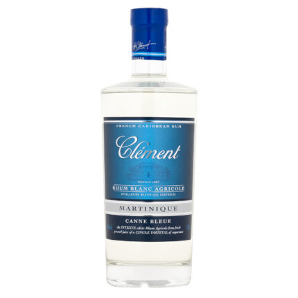 RON CLEMENT BLANCO CANNE BLEUE