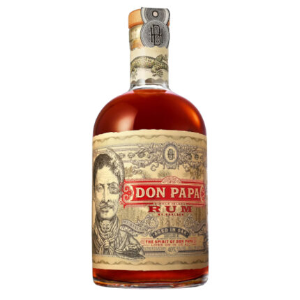 RON DON PAPA