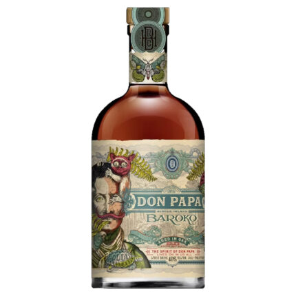 RON DON PAPA BAROKO