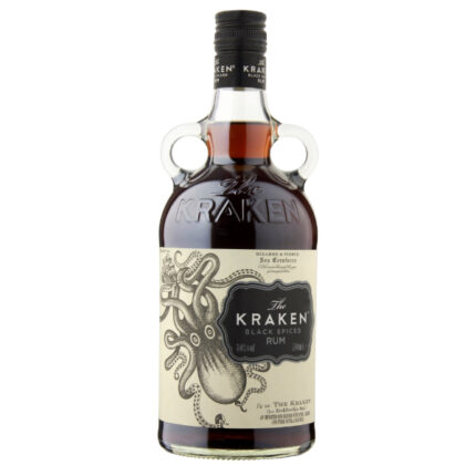 RON KRAKEN BLACK SPICED