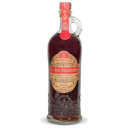 RON PROHIBIDO