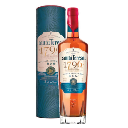RON SANTA TERESA SOLERA 1796