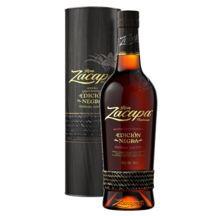 RON ZACAPA EDICION NEGRA LITRO